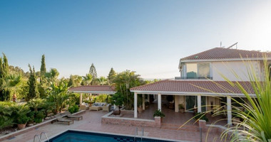 8 Bed House For Sale In Agios Tychon Limassol Cyprus