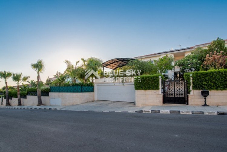 8 Bed House For Sale In Agios Tychon Limassol Cyprus