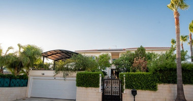 8 Bed House For Sale In Agios Tychon Limassol Cyprus