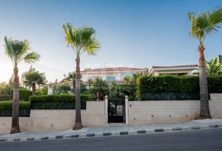 8 Bed House For Sale In Agios Tychon Limassol Cyprus