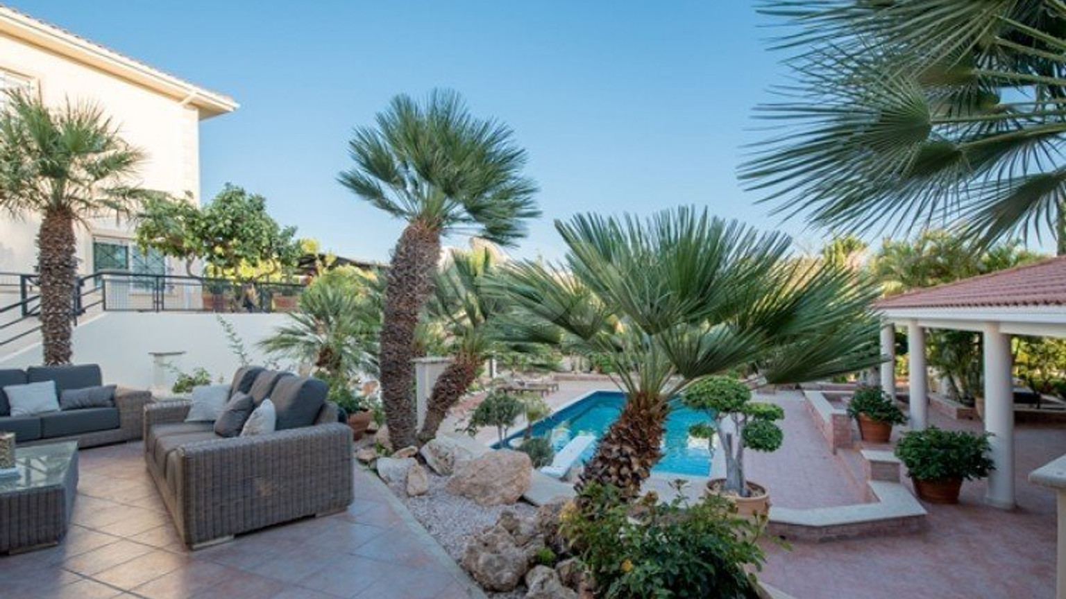 8 Bed House For Sale In Agios Tychon Limassol Cyprus