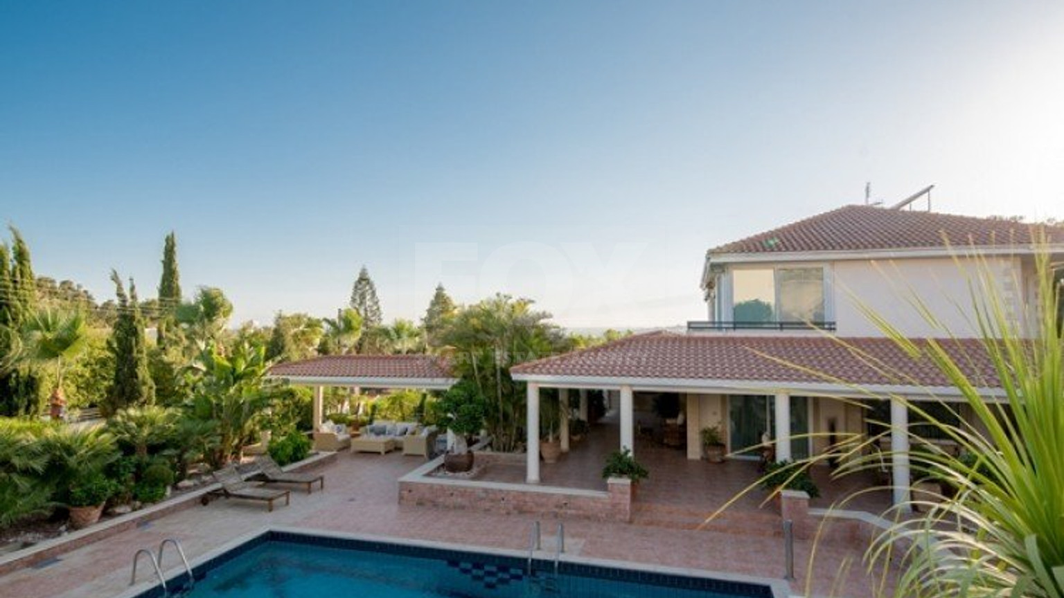 8 Bed House For Sale In Agios Tychon Limassol Cyprus