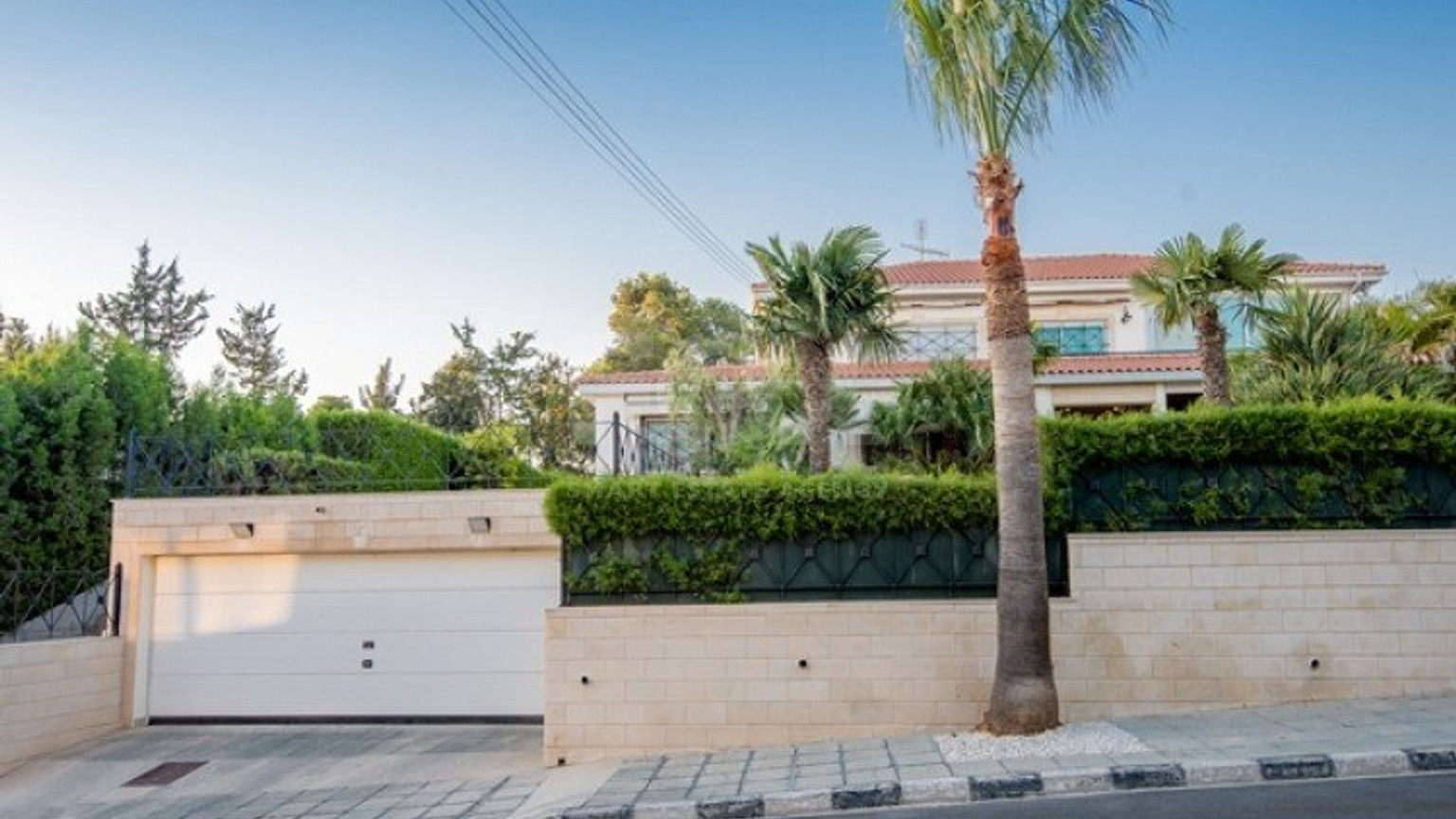 8 Bed House For Sale In Agios Tychon Limassol Cyprus