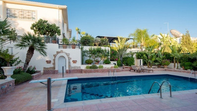 8 Bed House For Sale In Agios Tychon Limassol Cyprus