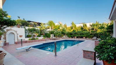 8 Bed House For Sale In Agios Tychon Limassol Cyprus