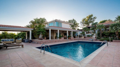 8 Bed House For Sale In Agios Tychon Limassol Cyprus