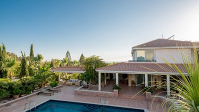 8 Bed House For Sale In Agios Tychon Limassol Cyprus