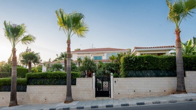 8 Bed House For Sale In Agios Tychon Limassol Cyprus