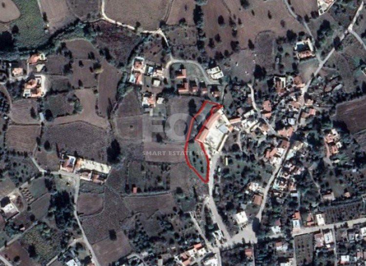 Land For Sale In Polemi Paphos Cyprus