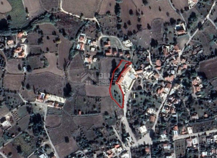 Land For Sale In Polemi Paphos Cyprus