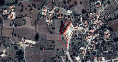 Land For Sale In Polemi Paphos Cyprus