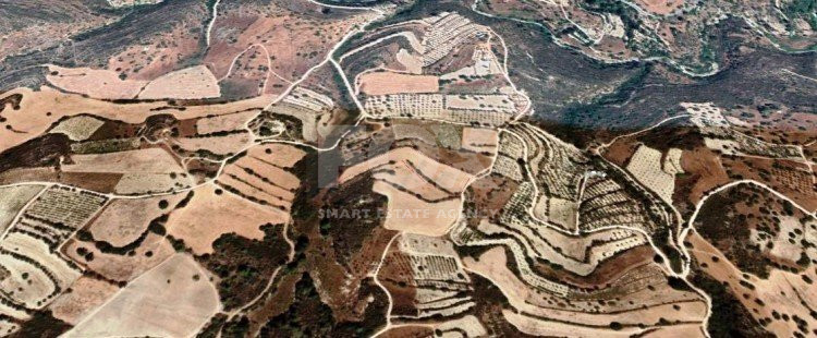 Land For Sale In Agios Therapon Limassol Cyprus
