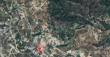 Land For Sale In Kouka Limassol Cyprus