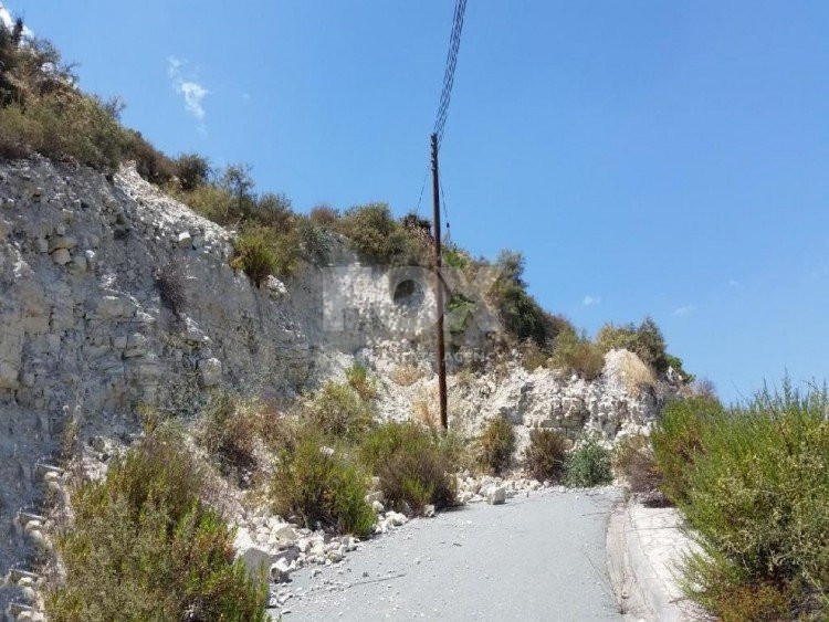 Land For Sale In Kouka Limassol Cyprus