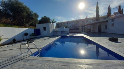 3 Bed House For Sale In Nea Dimmata Paphos Cyprus