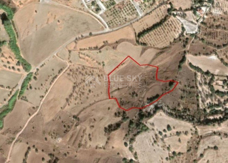 Land For Sale In Nata Paphos Cyprus