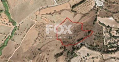 Land For Sale In Nata Paphos Cyprus