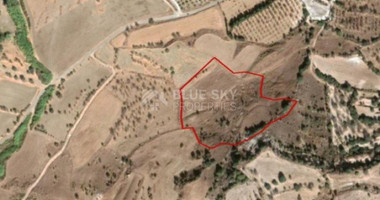 Land For Sale In Nata Paphos Cyprus