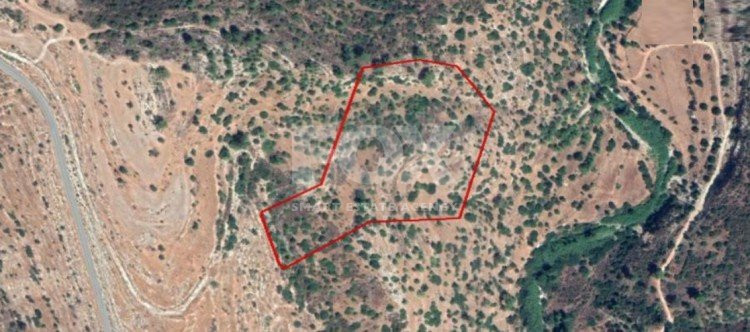 Land For Sale In Monagri Limassol Cyprus