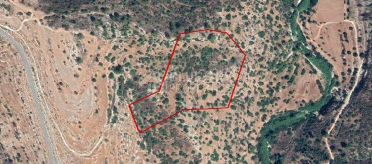 Land For Sale In Monagri Limassol Cyprus