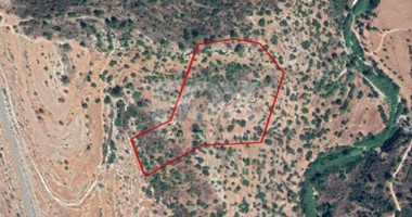 Land For Sale In Monagri Limassol Cyprus