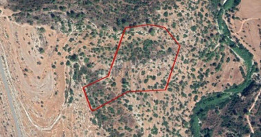 Land For Sale In Monagri Limassol Cyprus