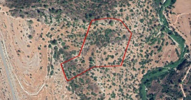 Land For Sale In Monagri Limassol Cyprus