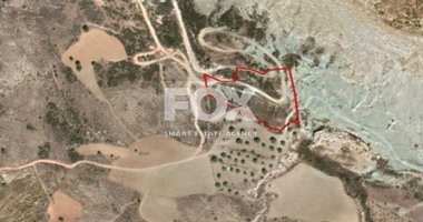 Land For Sale In Armou Paphos Cyprus