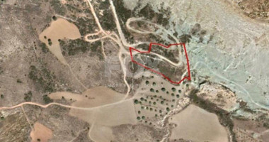 Land For Sale In Armou Paphos Cyprus