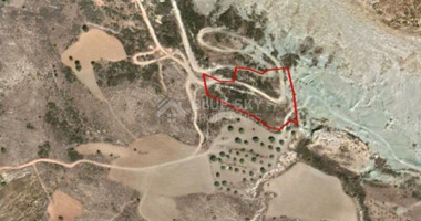 Land For Sale In Armou Paphos Cyprus