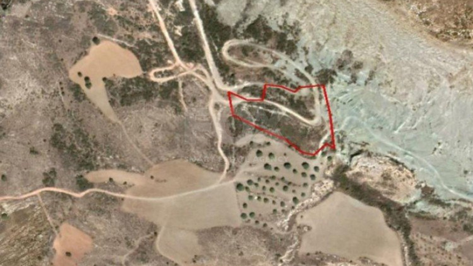 Land For Sale In Armou Paphos Cyprus