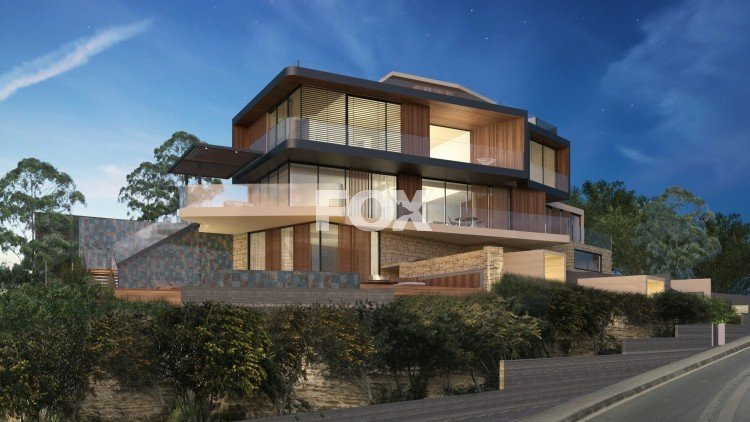 Отдельный дом на продажу 760 м² в Agios Tychon - Tourist Area, Limassol, Cyprus