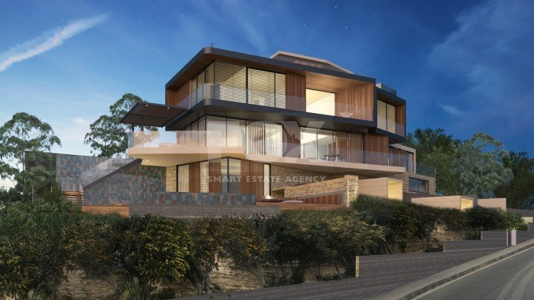 5 Bed House For Sale In Agios Tychon Limassol Cyprus