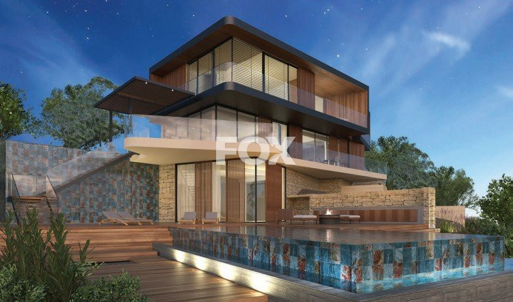 Отдельный дом на продажу 760 м² в Agios Tychon - Tourist Area, Limassol, Cyprus
