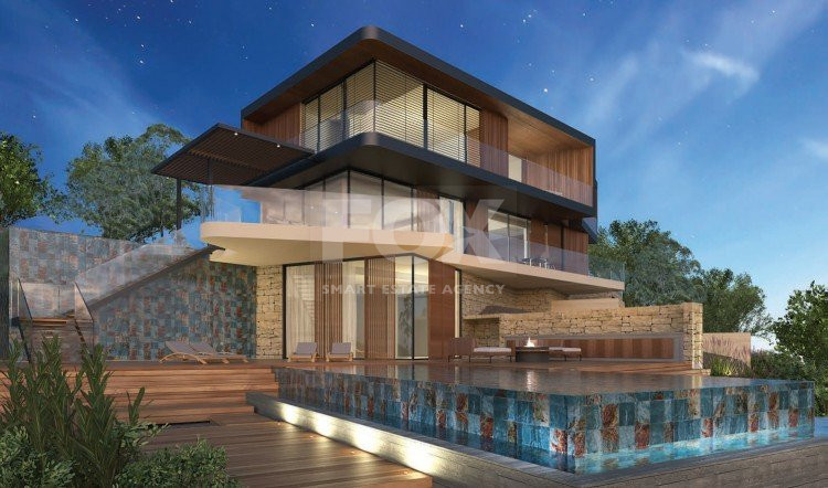 5 Bed House For Sale In Agios Tychon Limassol Cyprus