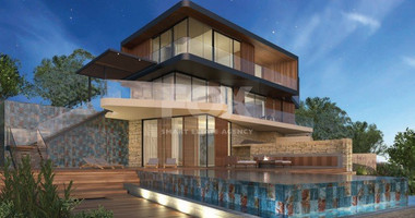 5 Bed House For Sale In Agios Tychon Limassol Cyprus