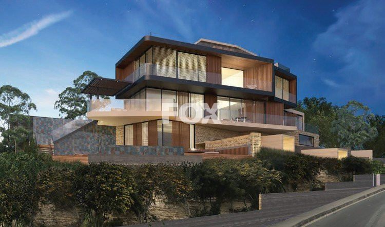 Отдельный дом на продажу 760 м² в Agios Tychon - Tourist Area, Limassol, Cyprus