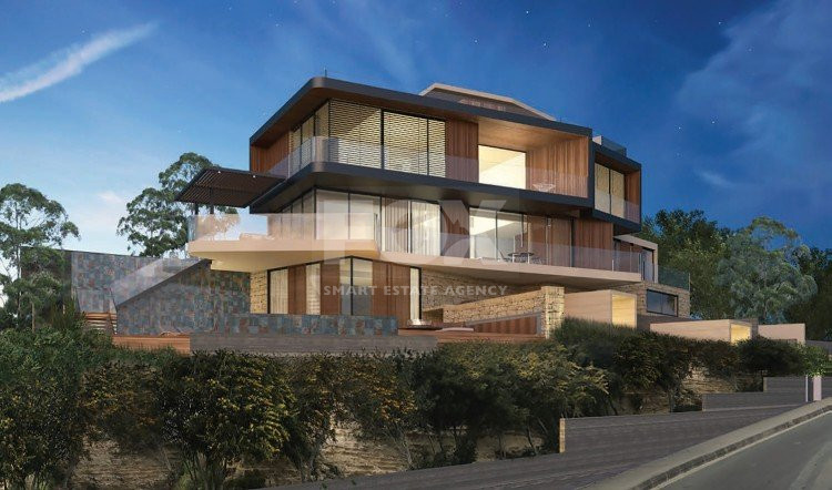 5 Bed House For Sale In Agios Tychon Limassol Cyprus