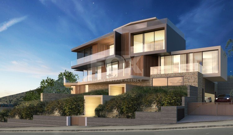 5 Bed House For Sale In Agios Tychon Limassol Cyprus