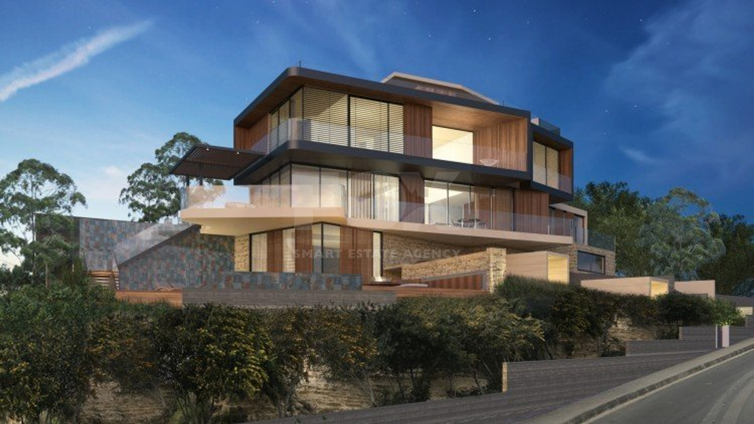 5 Bed House For Sale In Agios Tychon Limassol Cyprus