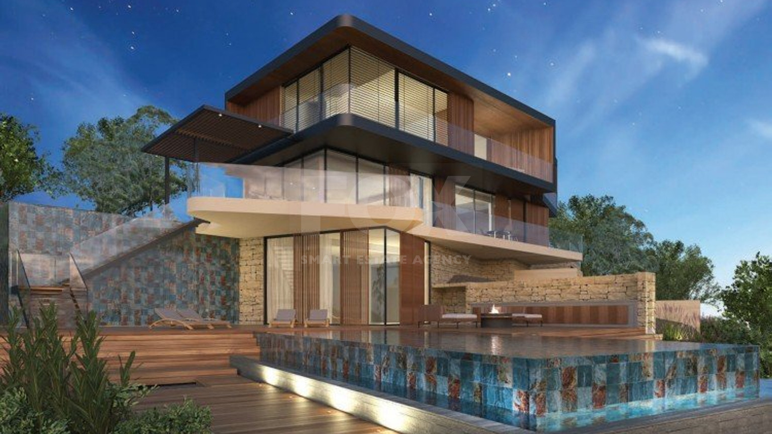 5 Bed House For Sale In Agios Tychon Limassol Cyprus