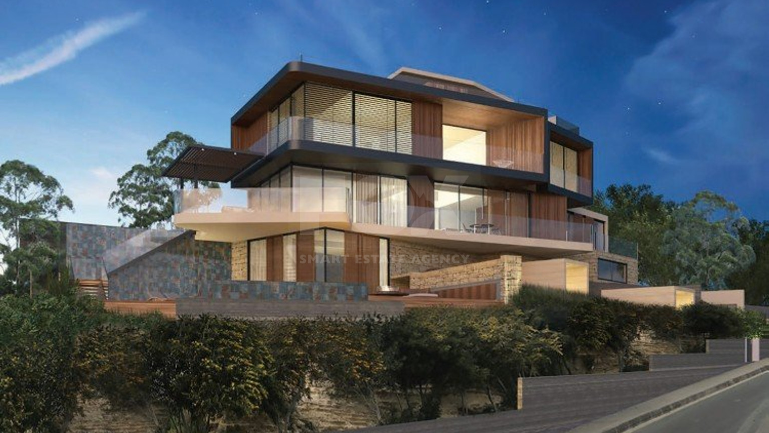 5 Bed House For Sale In Agios Tychon Limassol Cyprus