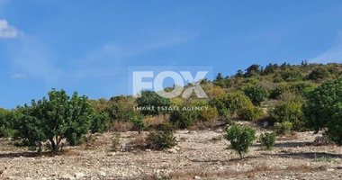 Plot For Sale In Koili Paphos Cyprus