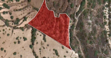 Plot For Sale In Koili Paphos Cyprus