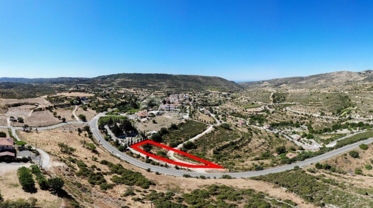 Land For Sale In Agios Amvrosios Lemesou Limassol Cyprus