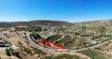 Land For Sale In Agios Amvrosios Lemesou Limassol Cyprus