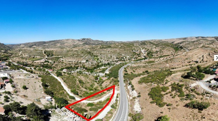 Land For Sale In Agios Amvrosios Lemesou Limassol Cyprus