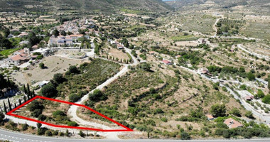 Land For Sale In Agios Amvrosios Lemesou Limassol Cyprus