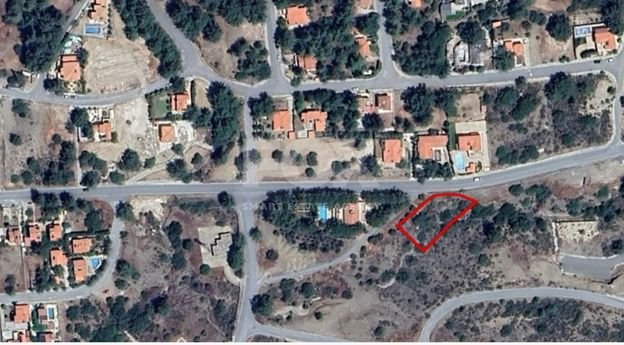 Plot For Sale In Trimiklini Limassol Cyprus