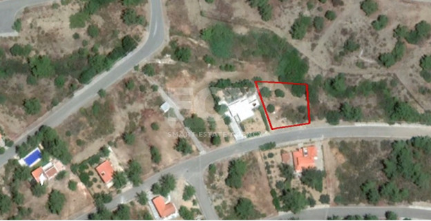 Plot For Sale In Trimiklini Limassol Cyprus